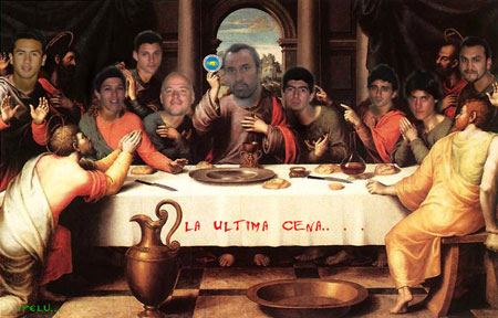 La ltima cena