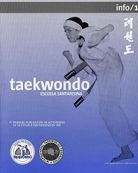 Boletn Escuela Santafesina de Taekwondo
